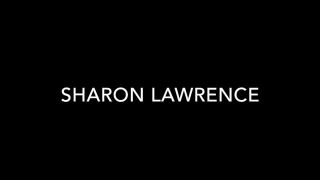 Sharon Lawrence Showreel 2016